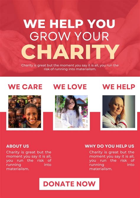 donation fundraising poster ideas|9 Effective Fundraising Poster Ideas To Capture Attention.